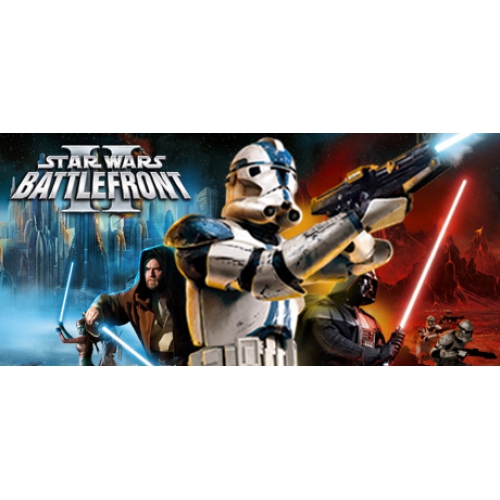  Star Wars Battlefront 2 Classic 2005 Steam Hesap